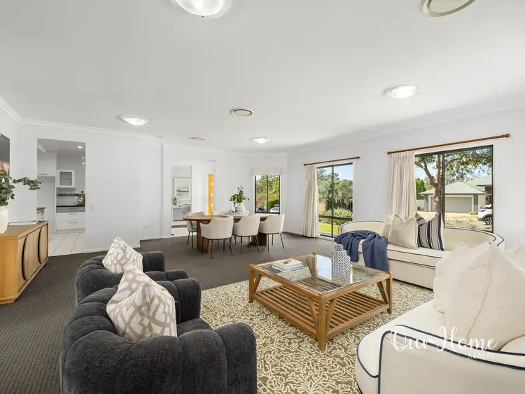 Fourth view of Homely house listing, 15 Hallow Crescent, Augustine Heights QLD 4300