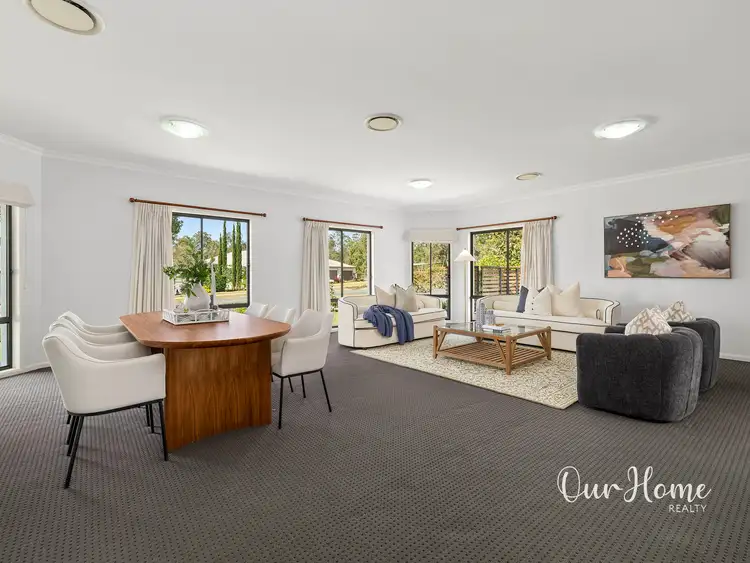 Fifth view of Homely house listing, 15 Hallow Crescent, Augustine Heights QLD 4300