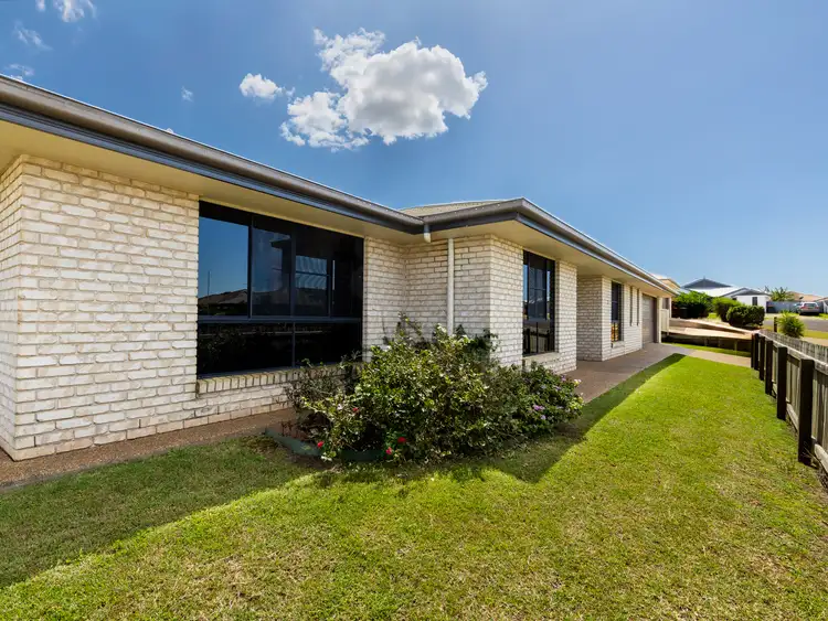 Second view of Homely house listing, 1 OUTLOOK COURT, Ashfield QLD 4670
