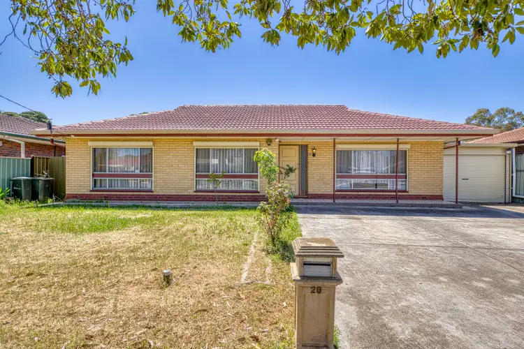 20 Joanne Terrace, Parafield Gardens SA 5107