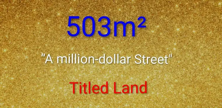 Main view of Homely land listing, 4 Pesa Way, Wyndham Vale VIC 3024