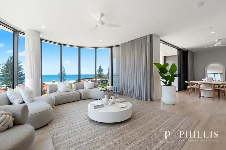 Fourth view of Homely apartment listing, 4/2 MacArthur Parade, Main Beach QLD 4217