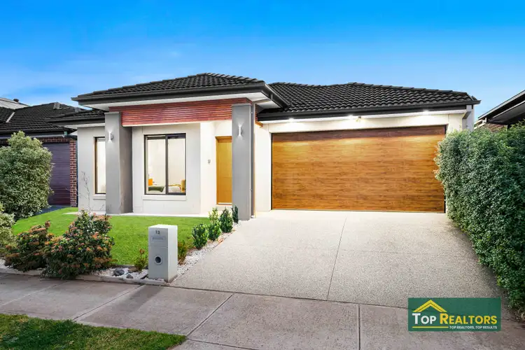 Second view of Homely house listing, 13 Dixie Street, Tarneit VIC 3029