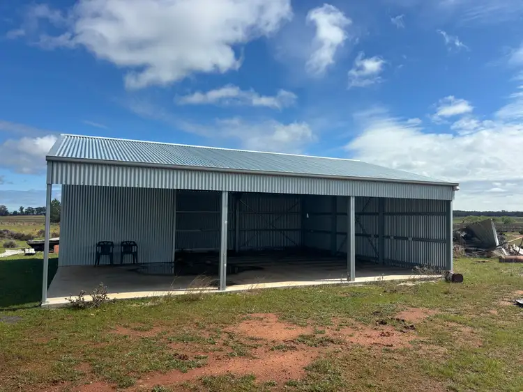 Seventh view of Homely rural property listing, ' Dalmallee' 735 Charcoal Tank Road, West Wyalong NSW 2671