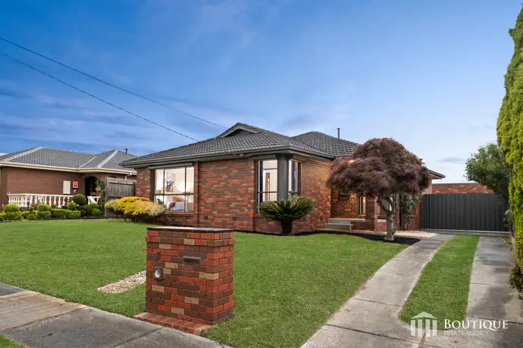 3 Griffiths Court, Dandenong North VIC 3175