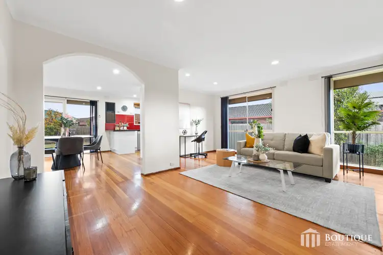 Second view of Homely house listing, 3 Griffiths Court, Dandenong North VIC 3175