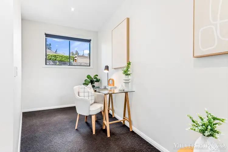 Sixth view of Homely townhouse listing, 1/4 Vangelica Way, South Morang VIC 3752