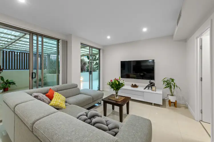 Second view of Homely apartment listing, 2/111 Thorn Street, East Brisbane QLD 4169