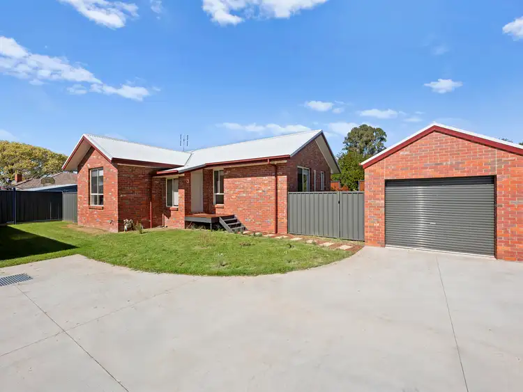 Main view of Homely unit listing, 9-11 Palmer Avenue, Euroa VIC 3666