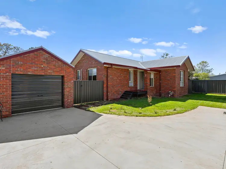 9-11 Palmer Avenue, Euroa VIC 3666