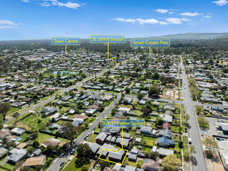 Sixth view of Homely unit listing, 9-11 Palmer Avenue, Euroa VIC 3666