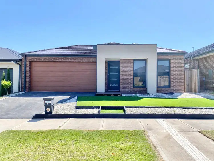Main view of Homely house listing, 7 Buttermint Crescent, Manor Lakes VIC 3024