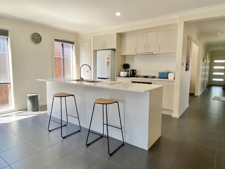 Third view of Homely house listing, 7 Buttermint Crescent, Manor Lakes VIC 3024