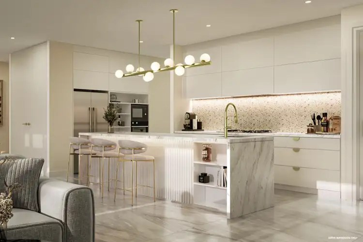 Fifth view of Homely house listing, $1.9MIL READY TO INSPECT, Box Hill NSW 2765