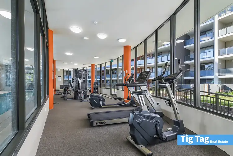 Sixth view of Homely apartment listing, 237/23-25 North Rocks Road, North Rocks NSW 2151