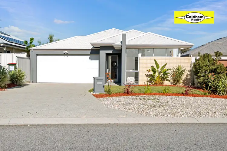 Third view of Homely house listing, 32 Needletail Avenue, Alkimos WA 6038