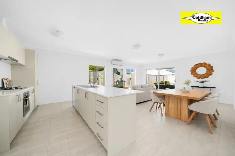 Fifth view of Homely house listing, 32 Needletail Avenue, Alkimos WA 6038