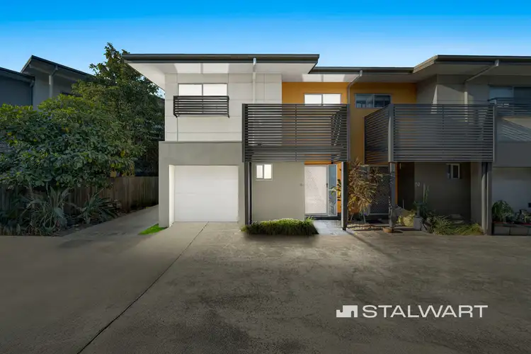 Second view of Homely townhouse listing, 61/18 Whitley Street, Mount Gravatt East QLD 4122