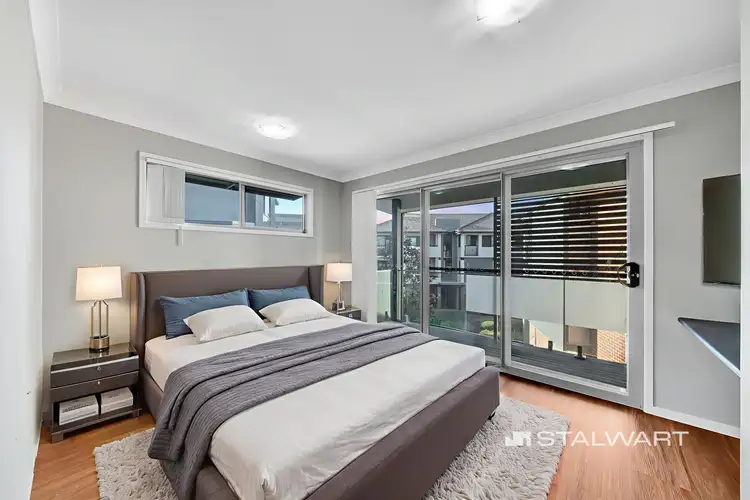 Fifth view of Homely townhouse listing, 61/18 Whitley Street, Mount Gravatt East QLD 4122