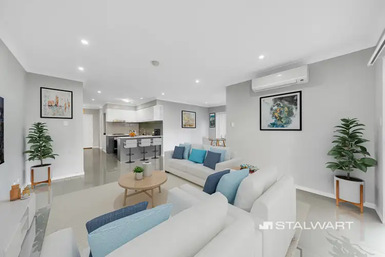 Fifth view of Homely townhouse listing, 61/18 Whitley Street, Mount Gravatt East QLD 4122