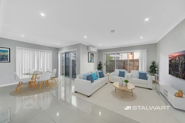 Sixth view of Homely townhouse listing, 61/18 Whitley Street, Mount Gravatt East QLD 4122