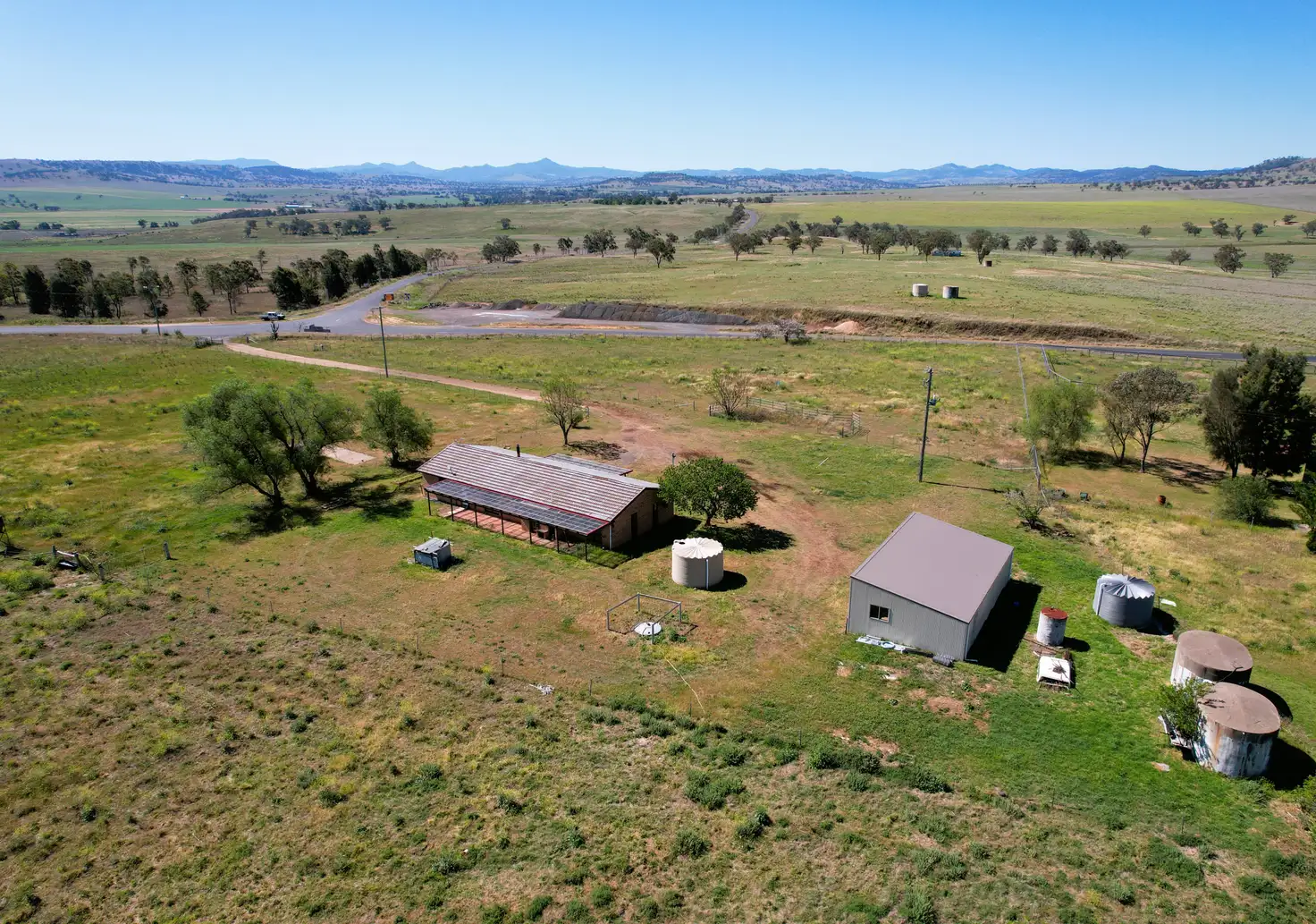 Main view of Homely rural property listing, 6223 SCONE ROAD, Merriwa NSW 2329