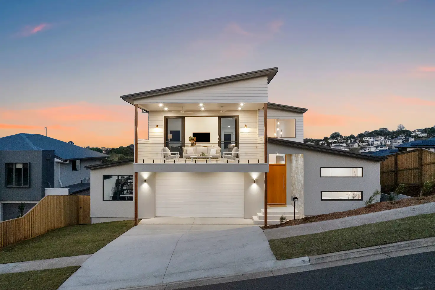 Main view of Homely house listing, 66 Parkes Lane, Terranora NSW 2486