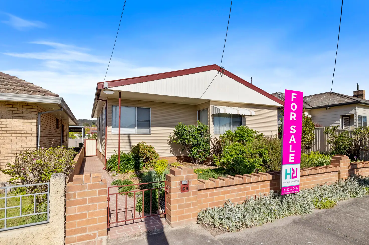 Main view of Homely house listing, 69 Rifle Parade, Lithgow NSW 2790