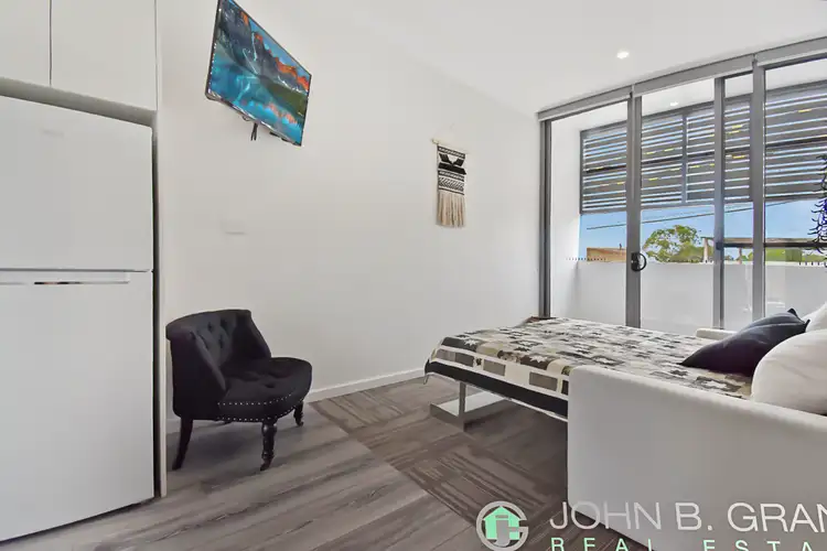 Third view of Homely studio listing, 18/179 Priam Street, Chester Hill NSW 2162
