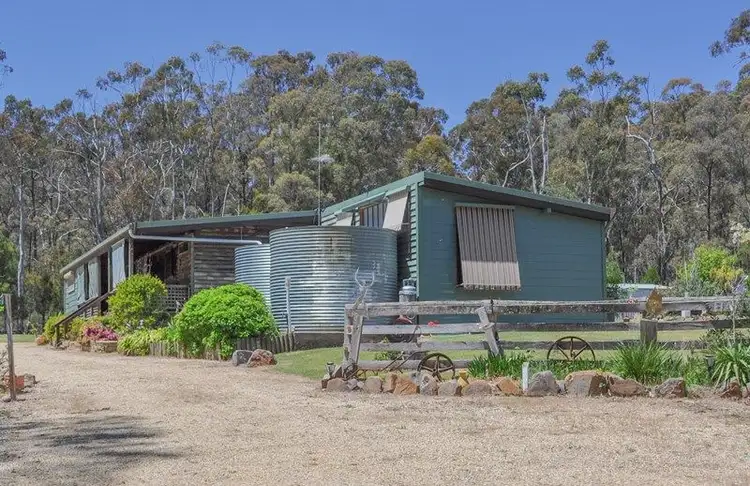2690 Mansfield-Whitfield Road, Tolmie VIC 3723