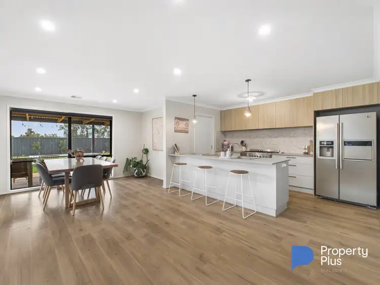 Second view of Homely house listing, 23 Langley Drive, Epsom VIC 3551