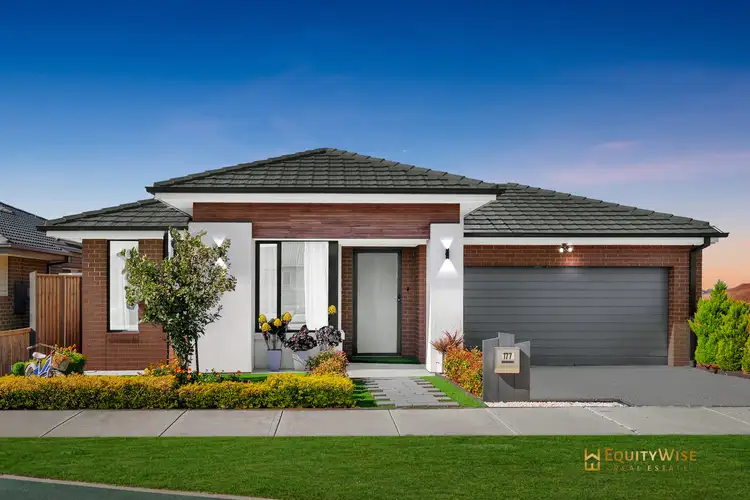 177 Stanmore Crescent, Wyndham Vale VIC 3024