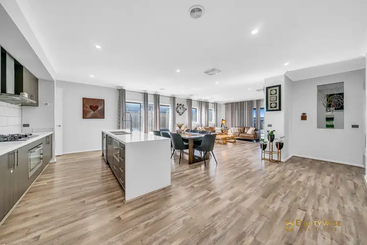 Fourth view of Homely house listing, 177 Stanmore Crescent, Wyndham Vale VIC 3024