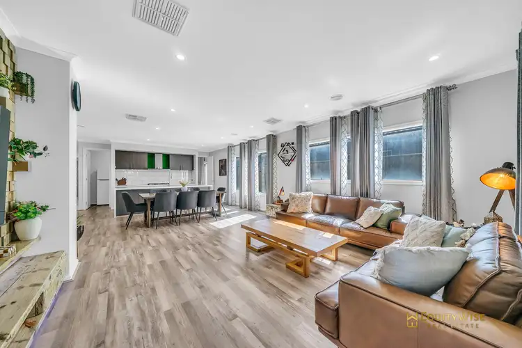 Fifth view of Homely house listing, 177 Stanmore Crescent, Wyndham Vale VIC 3024