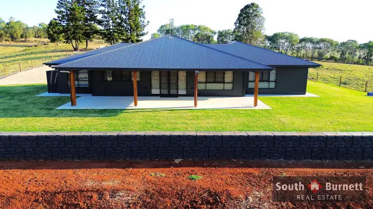281 East Nanango Road, East Nanango QLD 4615