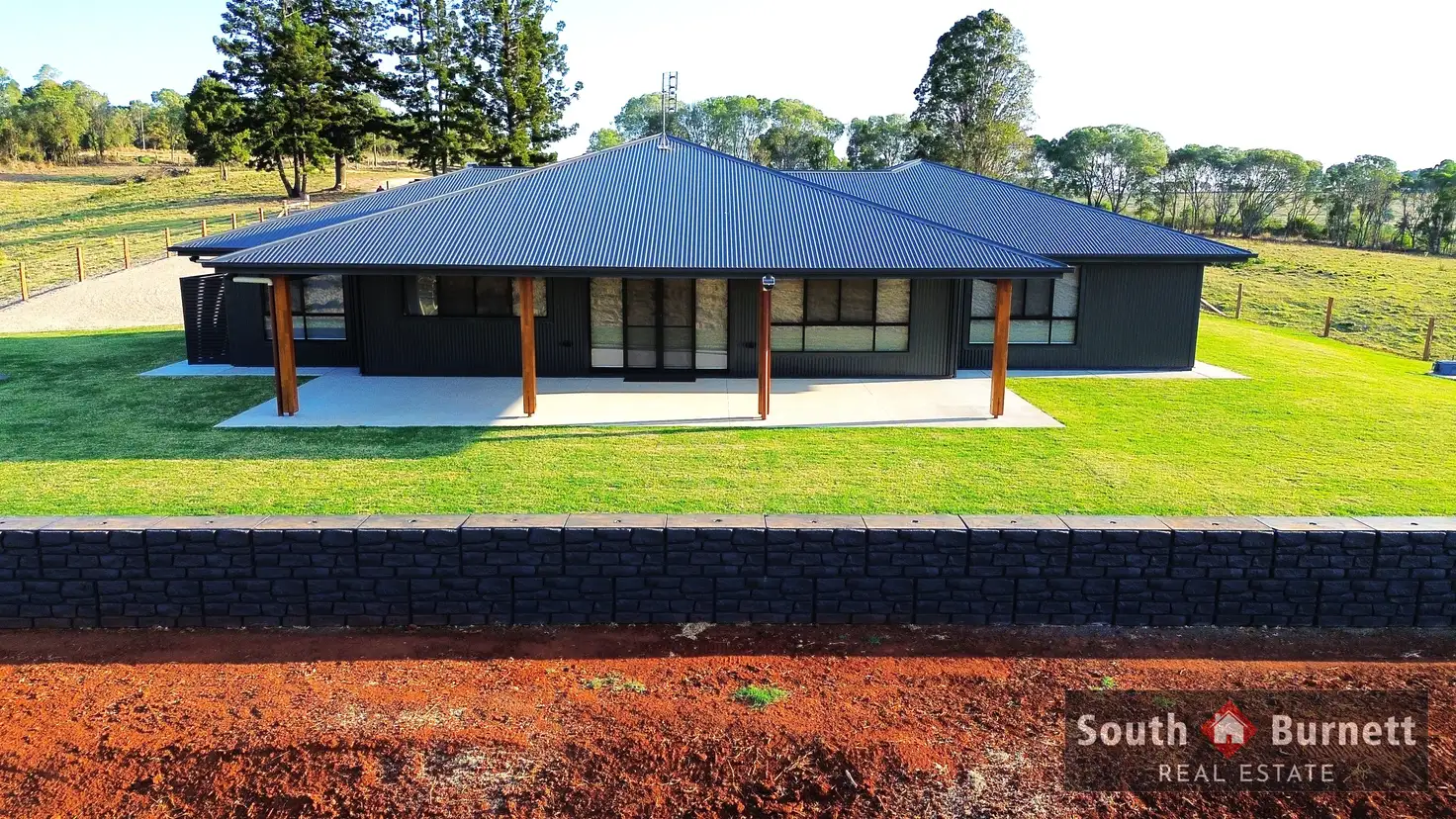 Main view of Homely rural property listing, 281 East Nanango Road, East Nanango QLD 4615