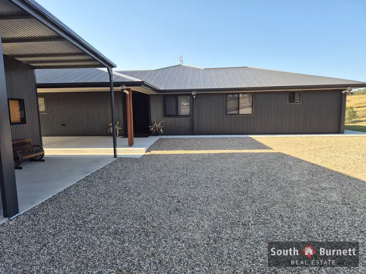 Second view of Homely rural property listing, 281 East Nanango Road, East Nanango QLD 4615