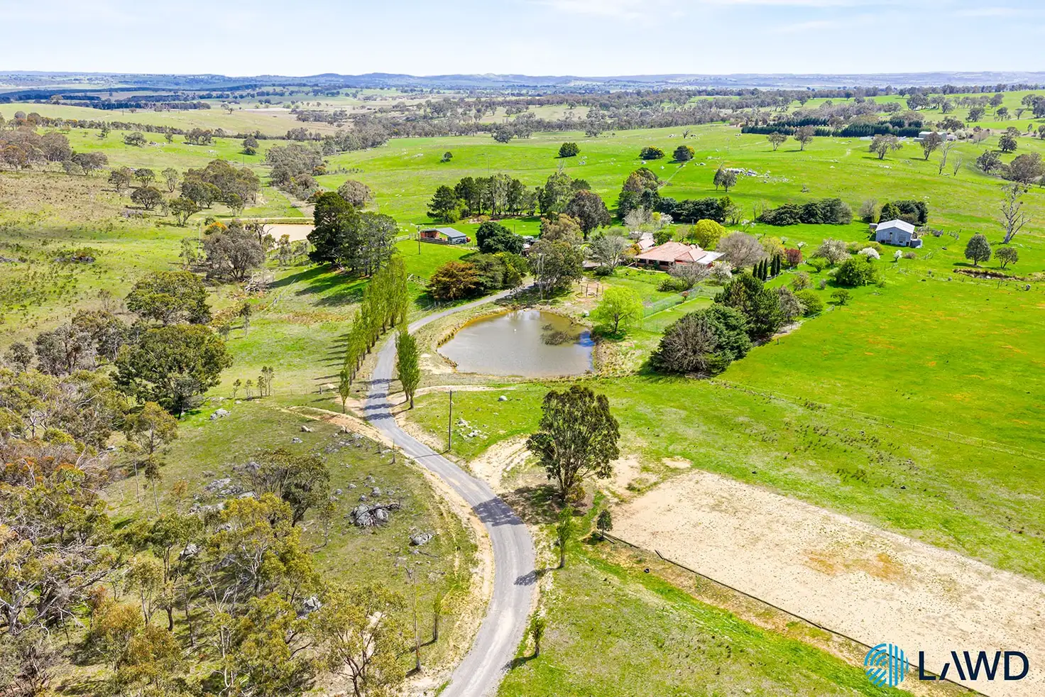 Main view of Homely rural property listing, 1059 Collector Road, Gunning NSW 2581