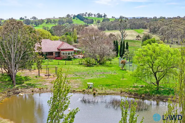Second view of Homely rural property listing, 1059 Collector Road, Gunning NSW 2581