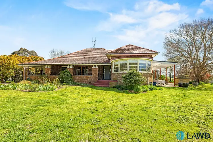 Third view of Homely rural property listing, 1059 Collector Road, Gunning NSW 2581