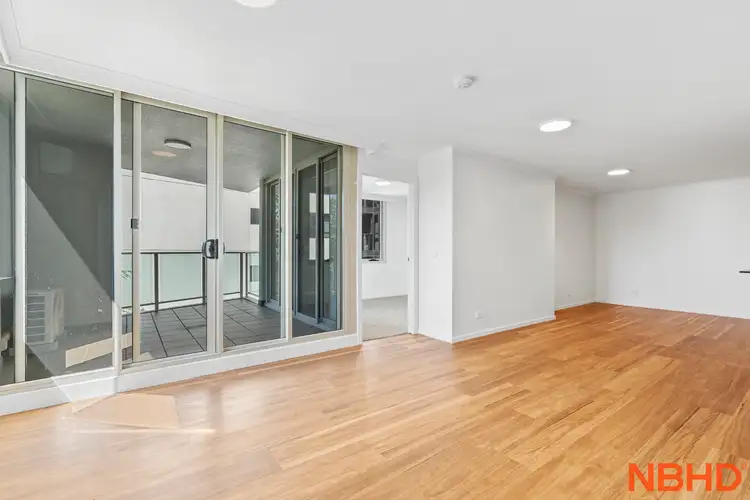 Fourth view of Homely apartment listing, 612/100 Northbourne Avenue, Braddon ACT 2612