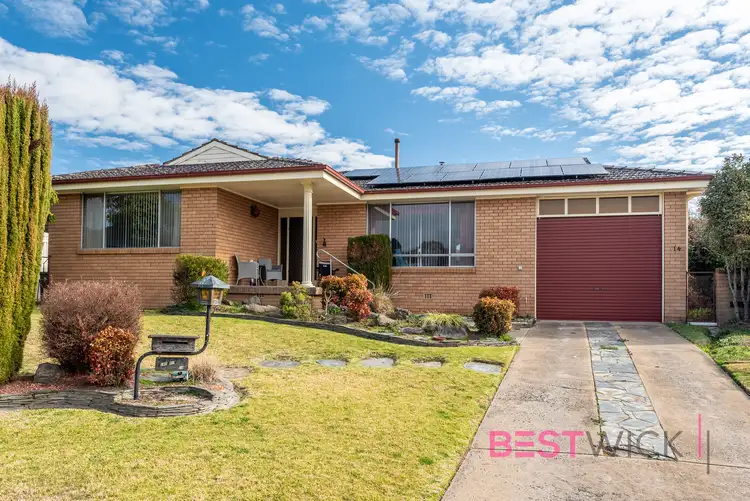 14 Wakehurst Place, West Bathurst NSW 2795