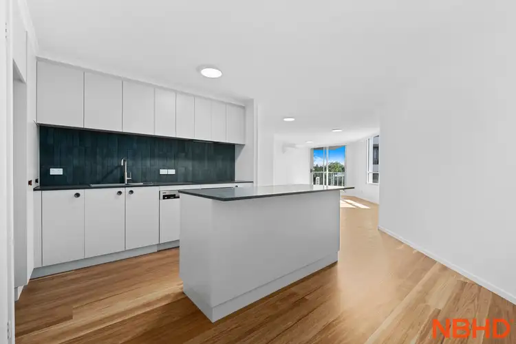 Second view of Homely apartment listing, 302/100 Northbourne Avenue, Braddon ACT 2612