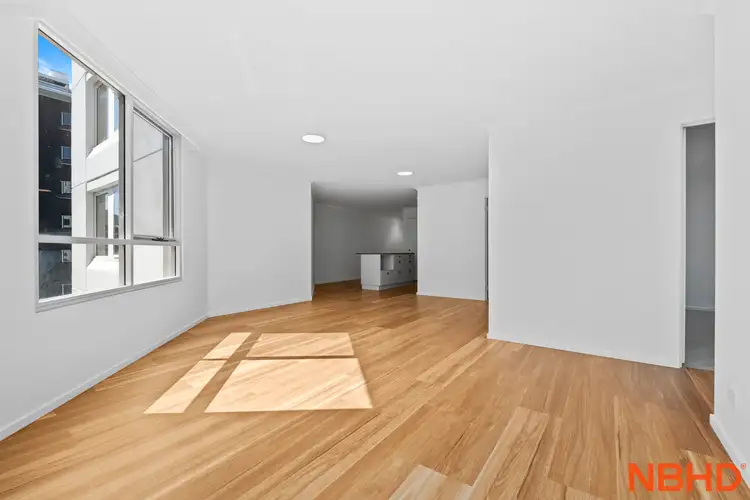 Third view of Homely apartment listing, 302/100 Northbourne Avenue, Braddon ACT 2612