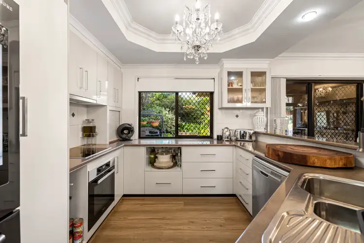 Third view of Homely townhouse listing, 2/15 Krefter Crescent, Highfields QLD 4352