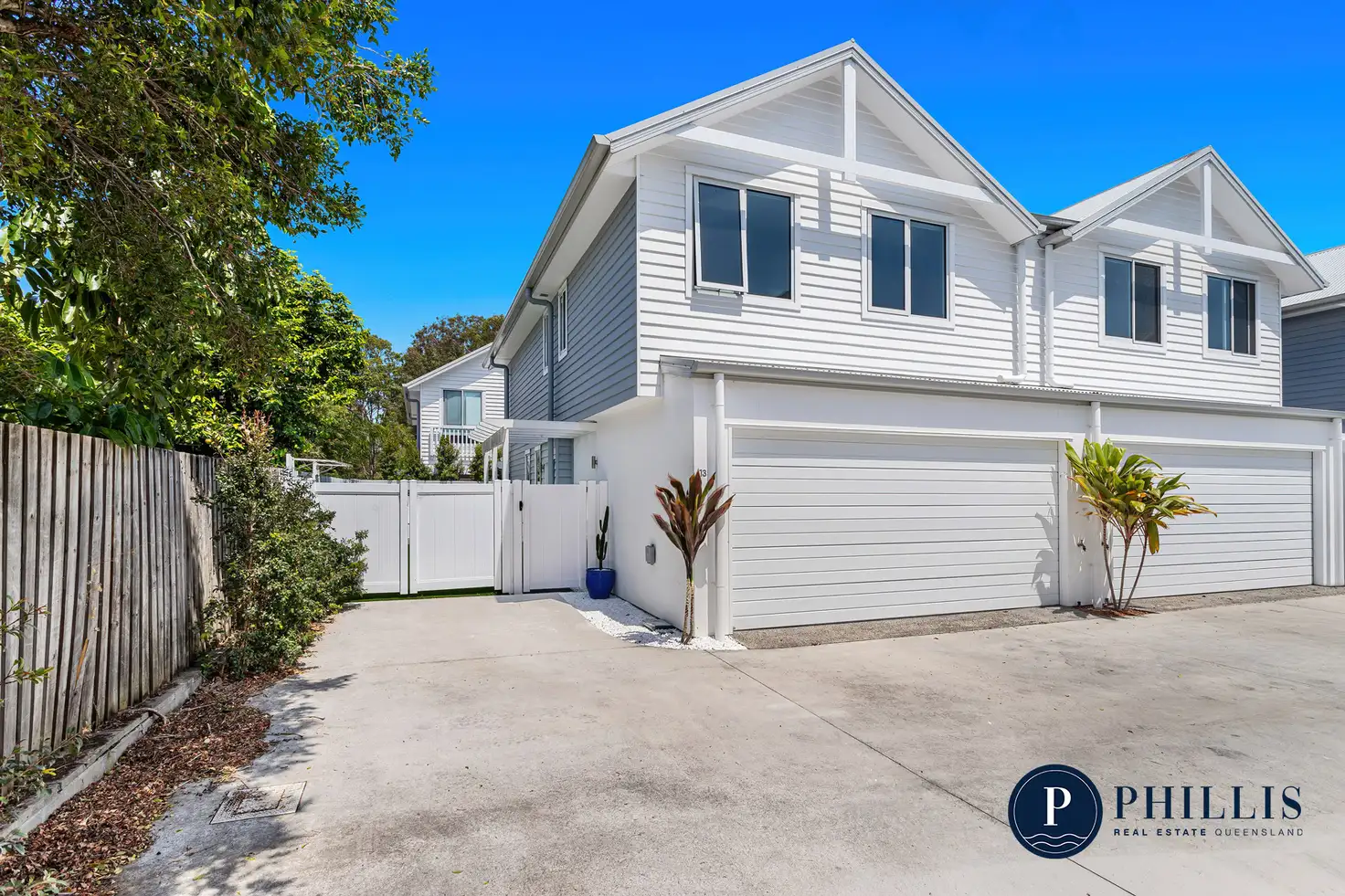 Main view of Homely townhouse listing, 13/80 HALCYON WAY, Hope Island QLD 4212