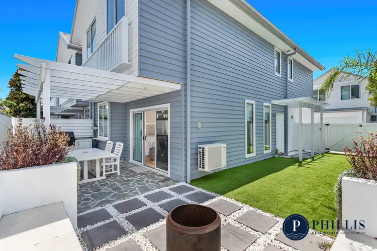 Second view of Homely townhouse listing, 13/80 HALCYON WAY, Hope Island QLD 4212