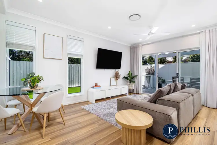 Third view of Homely townhouse listing, 13/80 HALCYON WAY, Hope Island QLD 4212