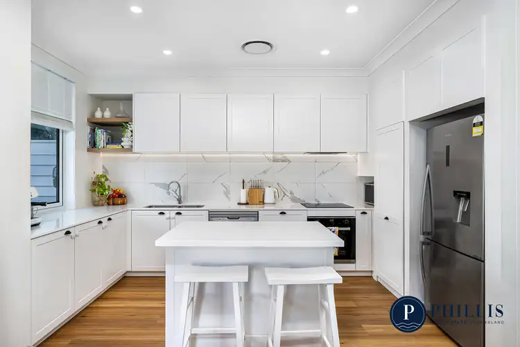 Fourth view of Homely townhouse listing, 13/80 HALCYON WAY, Hope Island QLD 4212