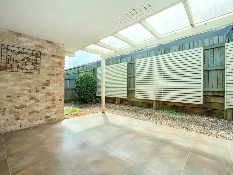 Second view of Homely unit listing, 1/29 Wigan Avenue, Highfields QLD 4352